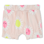 T-shirt e cal&ccedil;&otilde;es em algod&atilde;o BILLIEBLUSH 
                    MENINA