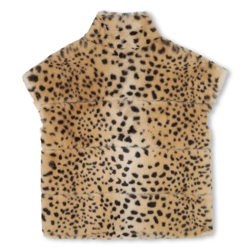 Colete reversível GIVENCHY 
                    GIRL