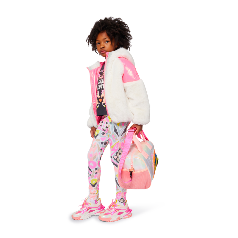 Casaco com capuz BILLIEBLUSH 
                    GIRL