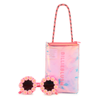 &Oacute;culos de sol de flores BILLIEBLUSH 
                    GIRL