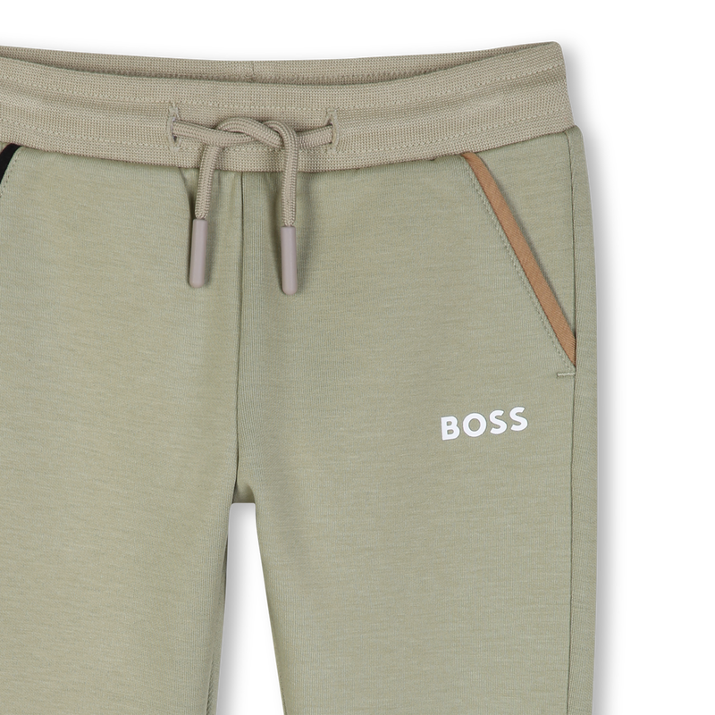 Cal&ccedil;as de moletom BOSS 
                        BOY