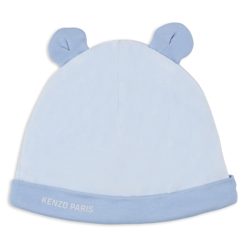 Pijama + chapéu + conjunto babador KENZO KIDS 
                    UNISEX