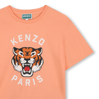 T-shirt estampada KENZO KIDS 
                    GIRL