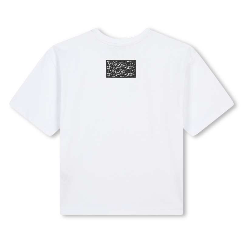 Short-Sleeved T-Shirt THE MARC JACOBS 
                    UNISEX