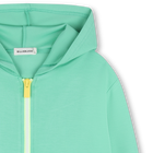 Capuz zip-up BILLIEBLUSH 
                    BOY