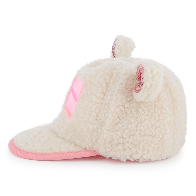 Boné com orelhas BILLIEBLUSH 
                    GIRL