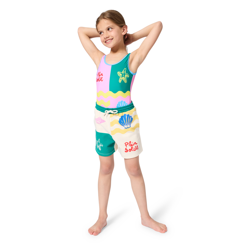 CAL&Ccedil;&Otilde;ES DE L&Atilde; KIDS AROUND 
                        GIRL