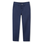 Cal&ccedil;as chino com bolsos TIMBERLAND 
                    BOY