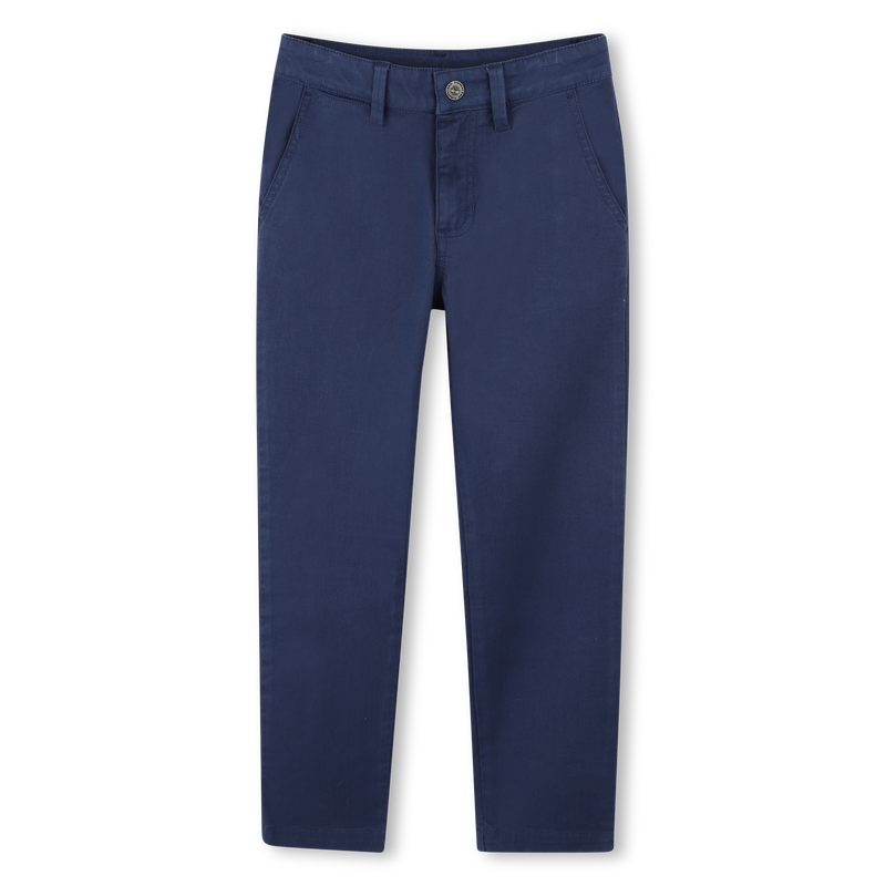 Cal&ccedil;as chino com bolsos TIMBERLAND 
                        BOY