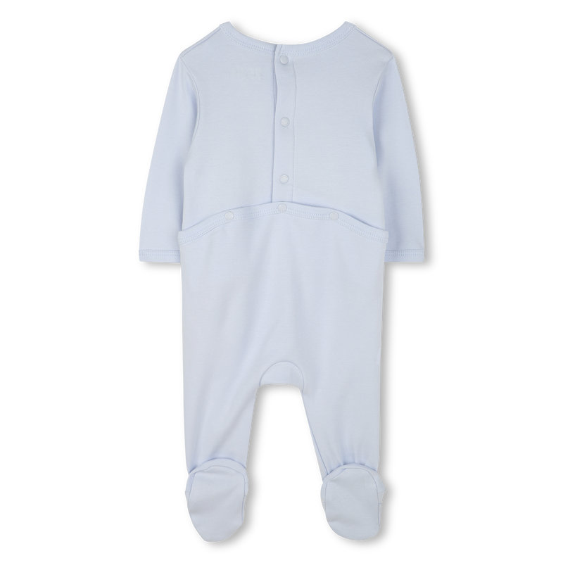 Pijama + chapéu + conjunto babador KENZO KIDS 
                    UNISEX