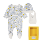 Conjunto de pijama, touca e babador MARC JACOBS 
                    UNISSEXO