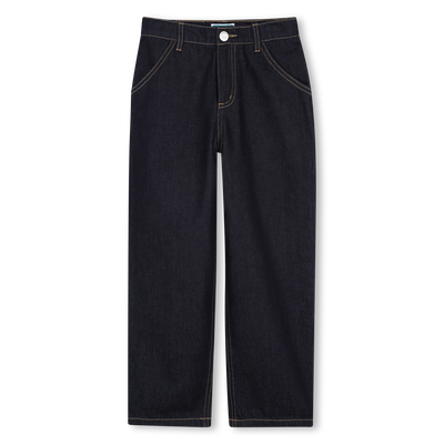 Cal&ccedil;a de denim KENZO KIDS BOY