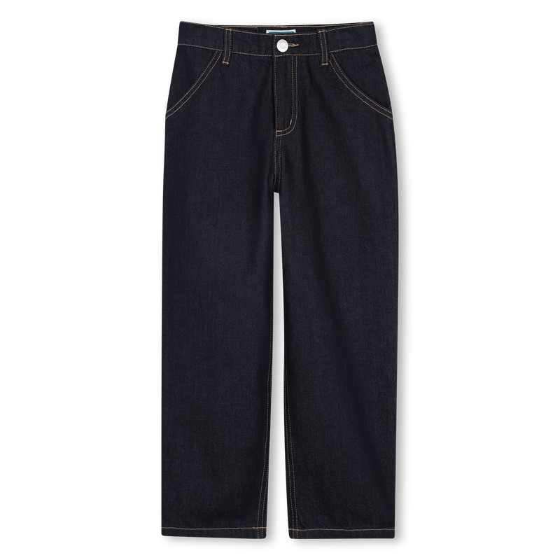 Cal&ccedil;a de denim KENZO KIDS 
                        BOY
