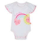 Polo de manga curta de algod&atilde;o BILLIEBLUSH 
                    GIRL