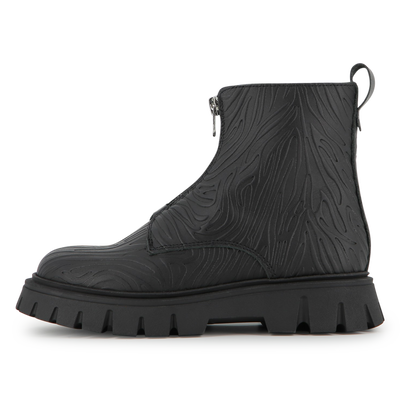 Botins de couro bovino MARC JACOBS GIRL