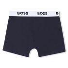 Conjunto de boxers BOSS 
                    BOY