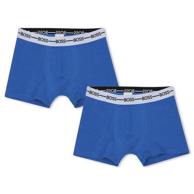 Conjunto com 2 boxers BOSS BOY