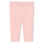 Conjunto de camiseta e legging KENZO KIDS 
                    MENINA