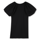 Vestido de mangas curtas MARC JACOBS 
                    GIRL