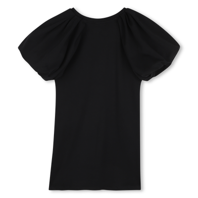 Vestido de mangas curtas MARC JACOBS GIRL