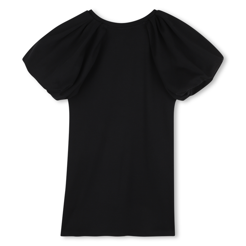 Vestido de mangas curtas MARC JACOBS 
                        GIRL