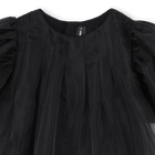 Vestido de manga curta KARL LAGERFELD KIDS 
                    GIRL