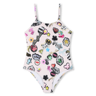Fato de banho de 1 pe&ccedil;a MARC JACOBS 
                    GIRL