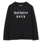 Camiseta de manga comprida ZADIG & VOLTAIRE 
                    BOY