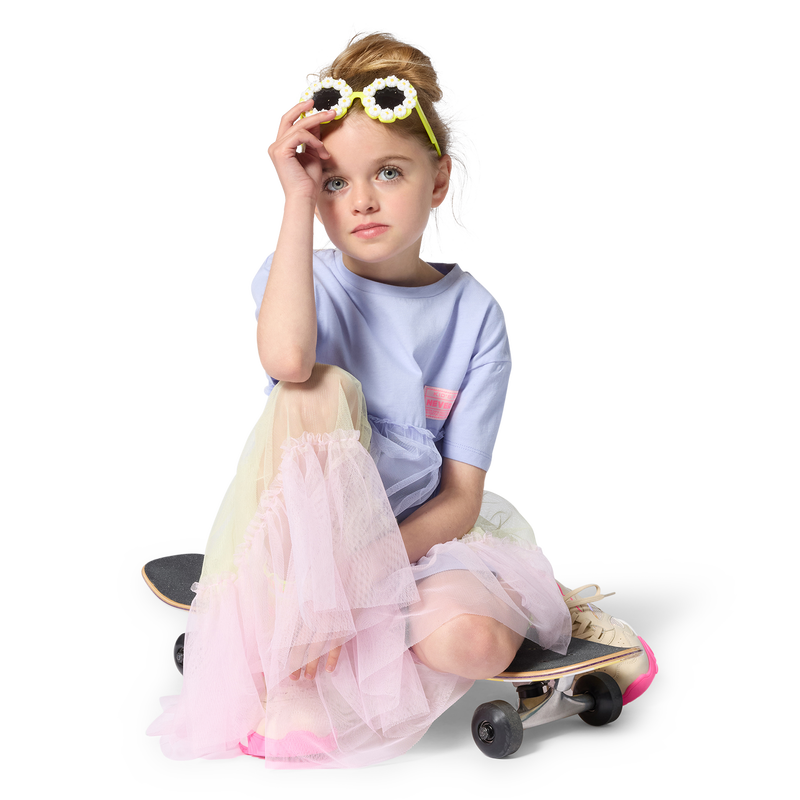 T&Eacute;NIS RENDADOS BILLIEBLUSH 
                    GIRL