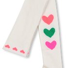 Meia-cal&ccedil;a estampada BILLIEBLUSH 
                    GIRL