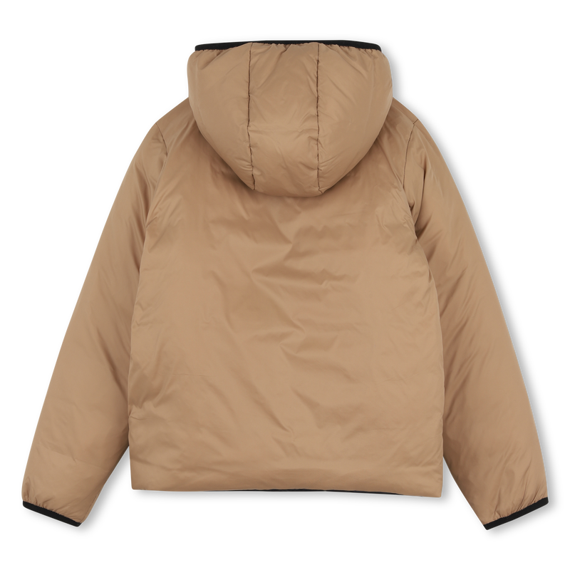 Jaqueta reversible BOSS 
                        BOY