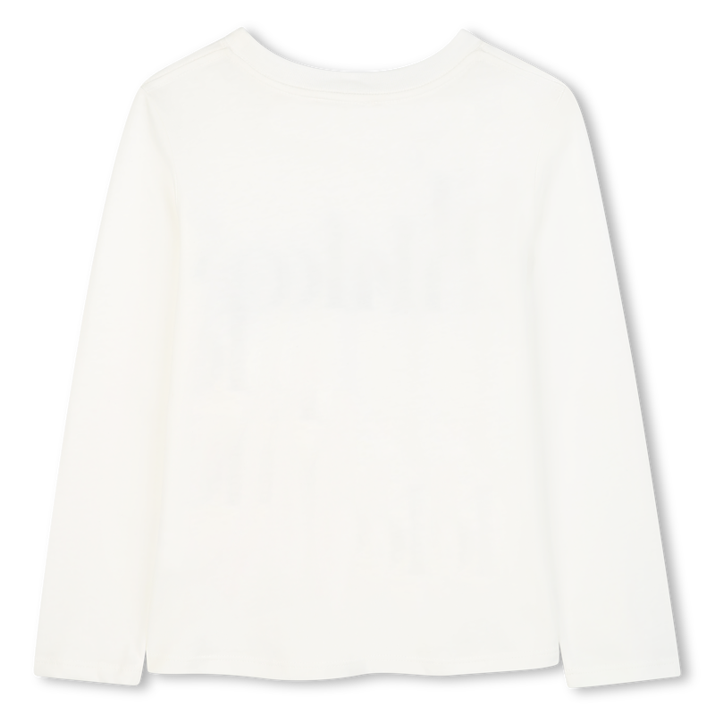 Camiseta de jersey CHLOE 
                    GIRL