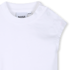 Macac&atilde;o + conjunto de t-shirts BOSS 
                    GIRL