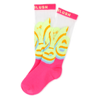 Meias de altura m&eacute;dia BILLIEBLUSH 
                    GIRL