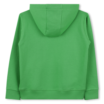 Sweatshirt com capuz HUGO BOY