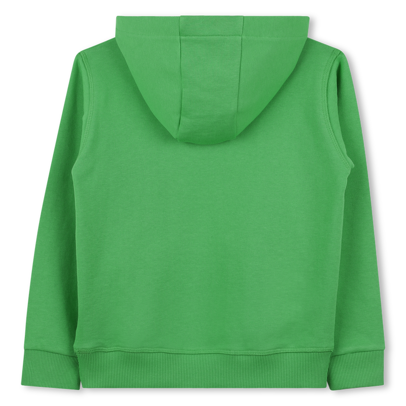 Sweatshirt com capuz HUGO 
                        BOY