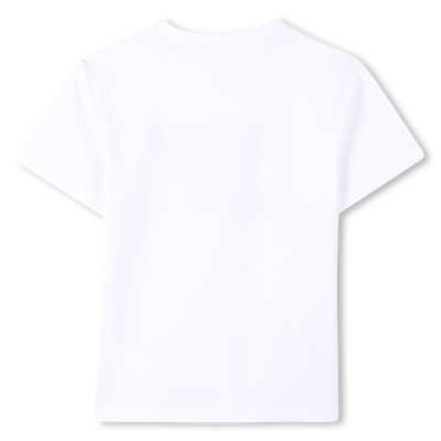 T-shirt de manga curta DKNY UNISEX