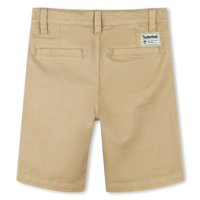 CALÇÕES BERMUDAS DE CINTURA ELÁSTICA TIMBERLAND BOY
