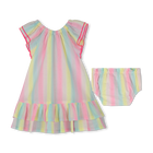 Conjunto de vestido e cal&ccedil;&atilde;o BILLIEBLUSH 
                    MENINA