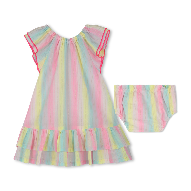 Conjunto de vestido e cal&ccedil;&atilde;o BILLIEBLUSH 
                        MENINA