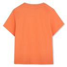 T-shirt de mangas curtas BOSS 
                    BOY