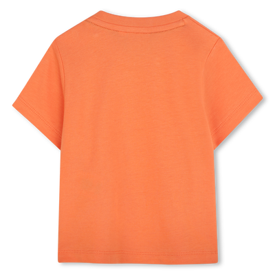 T-shirt de mangas curtas BOSS BOY