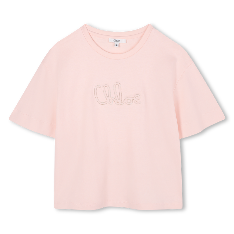 Camiseta de jersey CHLOE 
                        GIRL