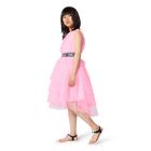 Vestido formal KARL LAGERFELD KIDS 
                    GIRL