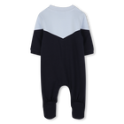 Pijama e gorro de molet&atilde;o BOSS 
                    BOY