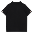 Polo de manga curta BOSS 
                    BOY