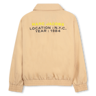Casaco de lona leve MARC JACOBS 
                    BOY