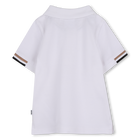 Polo de manga curta BOSS 
                    BOY