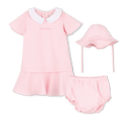 Conjunto de 3 pe&ccedil;as GIVENCHY 
                    UNISEX