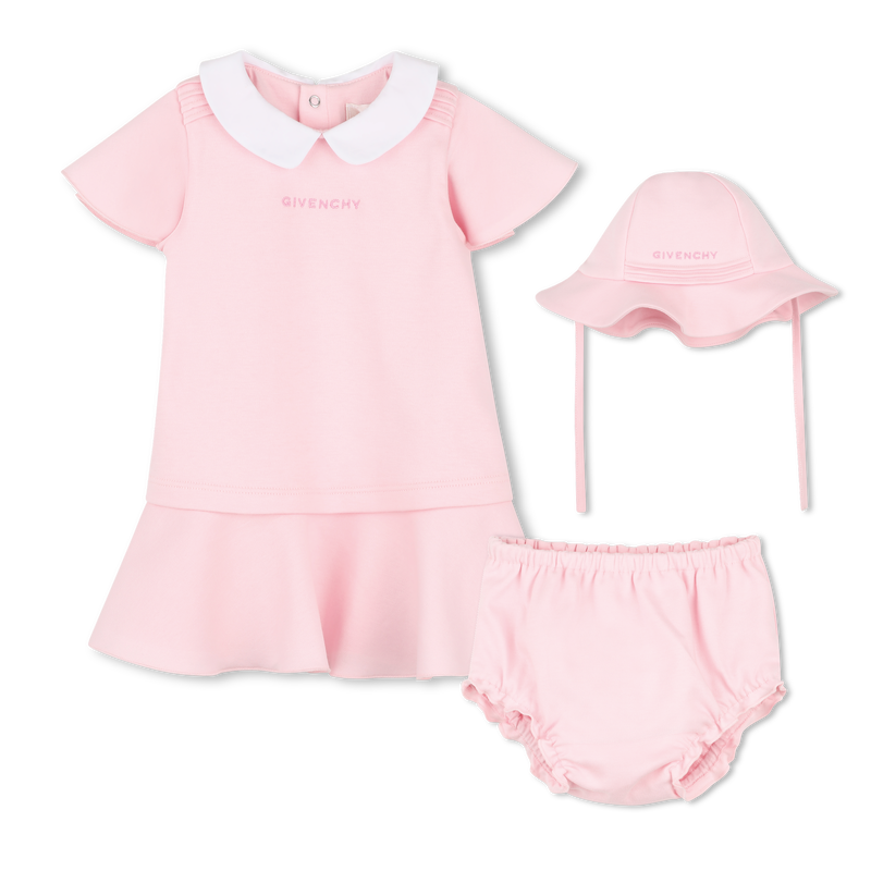 CONJUNTO DE 3 PE&Ccedil;AS GIVENCHY 
                        UNISEX